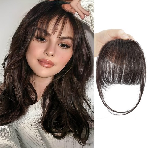 Flequillo postizo cabello - flequillo, de