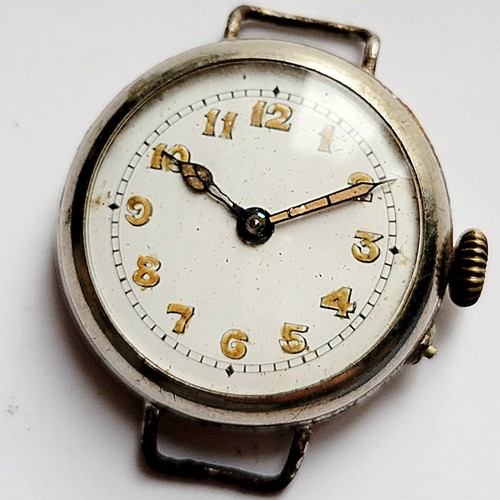 Ww1 trench watch - ww1,