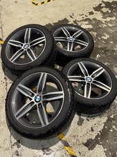 Cerchi originali BMW gommati