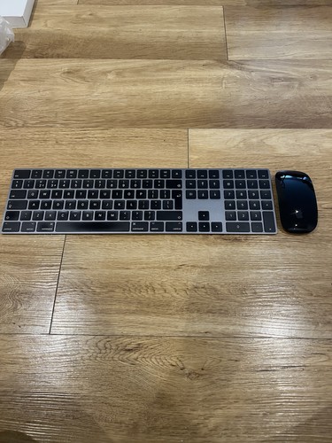 Apple a1843 magic keyboard con - apple,