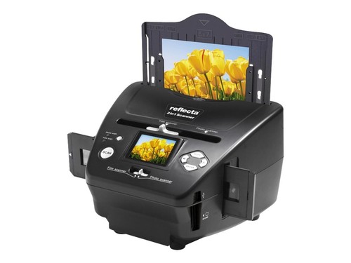 Reflecta 1 scanner - 1,