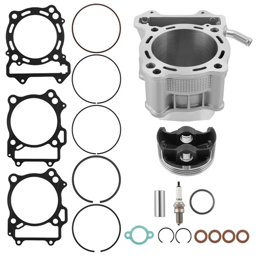 Kit pistone cilindro testa - pistone,