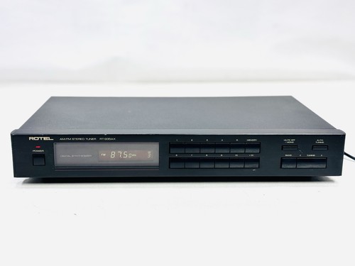 Rotel 935ax sintonizzatore - rotel, rt-935ax