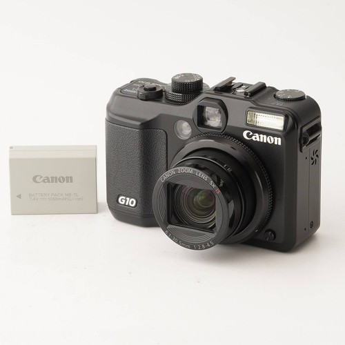 Excellent canon powershot - [excellent+],