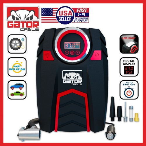 Car tire air pump - air,