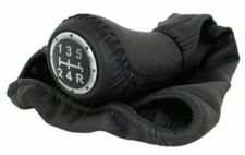 Pomello + Cuffia leva cambio