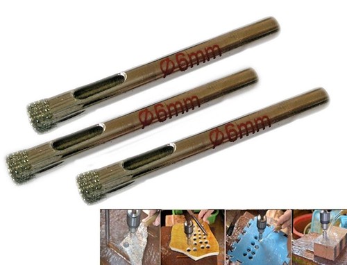 Kit fresa tazza diamantata - a,