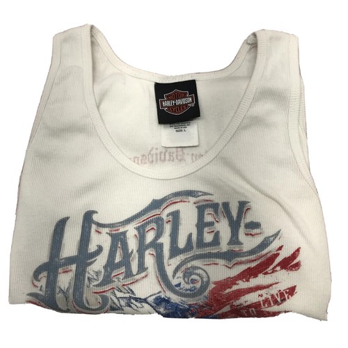 Canotta donna harley davidson - canotta,