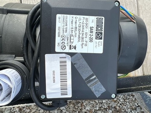 Replacement pump for - replacement,