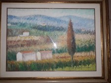 Quadro dell'autore toscano