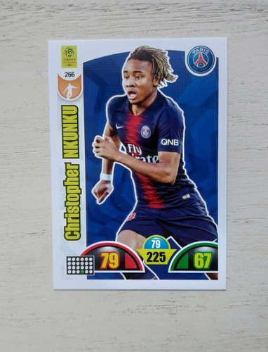 Panini christopher nkunku - christopher,