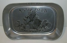 Wilton armetale serveware good - wilton,