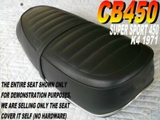 CB450 K4 1971 New seat cover