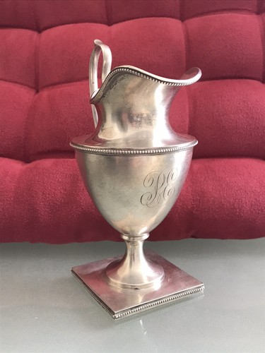 Lattiera cremier argento - lattiera, o