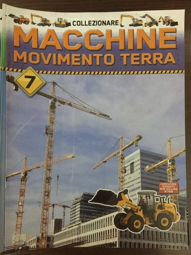 Fascicolo macchine movimento - fascicolo,