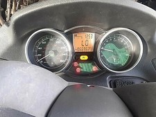 Piaggio MP3 250 Anno 2007 Km 66.962 Strumentazione Testata