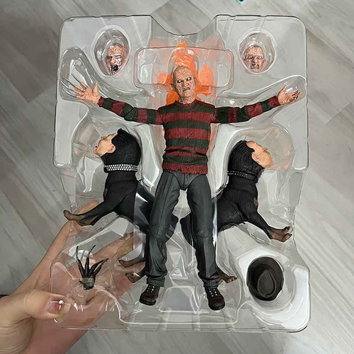Neca freddy krueger a - cm,