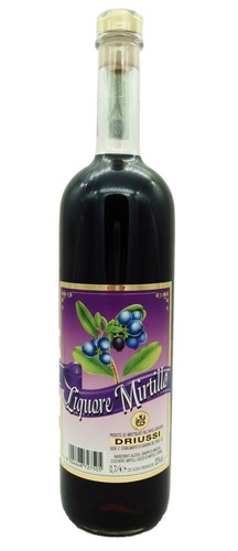 Liquore mirtillo vol ml - liquore,