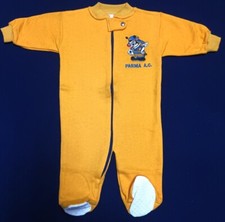 TUTINA PARMA BIMBO INVERNALE Tg. 3 MESI PARMA A. C. GIALLO PARMA