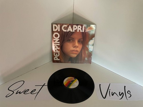 Peppino capri hit parade - peppino, di