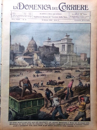 Domenica del corriere - del, 9
