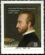 ITALIA 2025: Giovanni Pierluigi da Palestrina