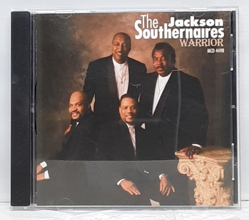 The jackson southernaires - the,