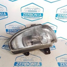 PROIETTORE FARO ANT. SX. SUBARU VIVIO (1993) 0.7 Berlina, 5 p.