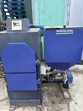 Caldaia biomassa Gencarelli mod.50