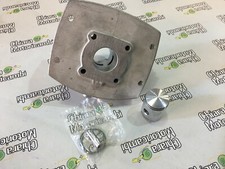 GRUPPO TERMICO CILINDRO GILERA 50  IN ALLUMINIO D'EPOCA Ø 38 mm