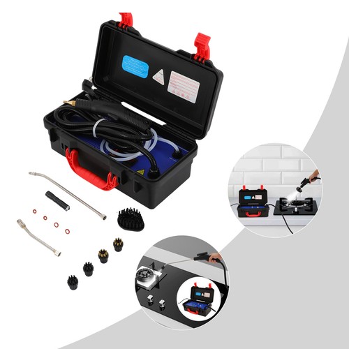 Pulitore vapore 3000w - a,