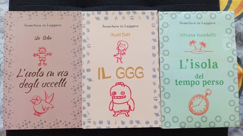Libri avventure il - n.3,