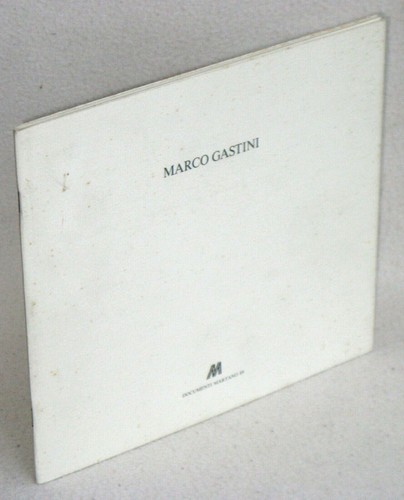 Marco gastini e tut - gastini,