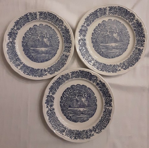 Piatti decorativi ceramica - piatti,