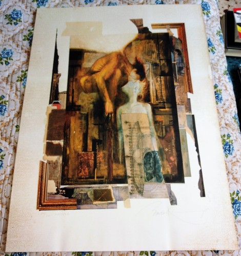 Dave mckean whisper art - dave,