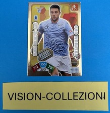 ⚽️ PANINI CALCIATORI ADRENALYN XL 2020-21 MILINKOVIC-SAVIC PREMIUM ORO LAZIO ⚽️