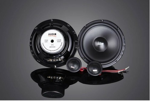 Audio system kit vie 165 - system,