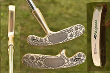 Azalee incise putter Wilson