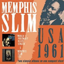 Memphis Slim U.S.A. 1961 -