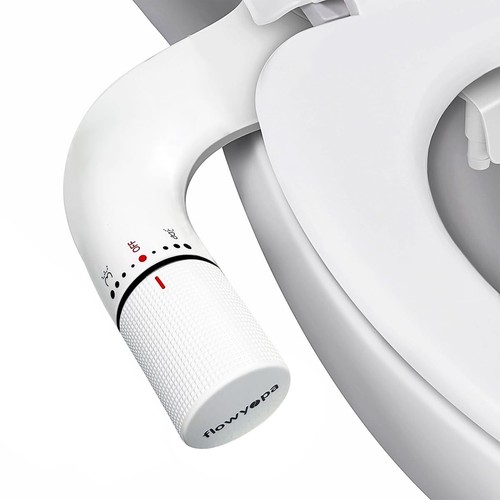 Ultra slim hygienic bidet - ultra-slim,