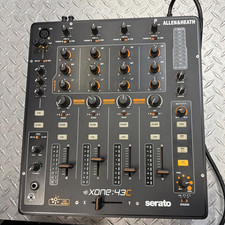 Allen heath xone 43c mixer - heath,
