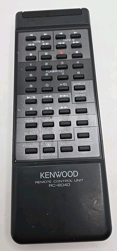 Kenwood 6040 oem ricevitore - kenwood,