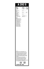 3 397 007 292 Bosch Wiper