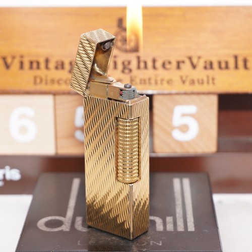 Accendino dunhill rollagas - accendino,