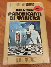 FABBRICANTI DI UNIVERSI