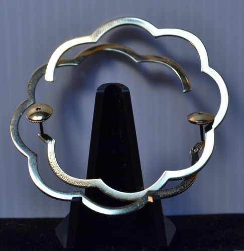 Authentic chanel earrings - chanel,
