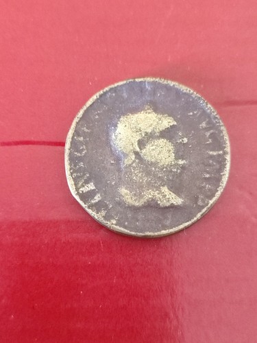 Moneta romana bene - moneta,