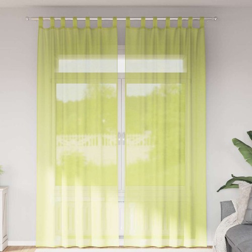 Tende voile con - voile, occhielli