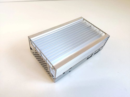 Amplificatore audio potenza - amplificatore, di