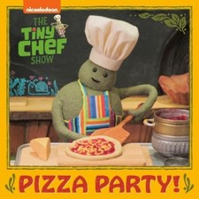 Random House Pizza Party! (The Tiny Chef Show) (Tascabile) Pictureback